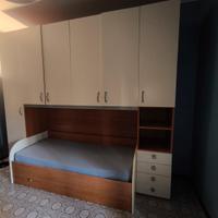 camera da letto a ponte 