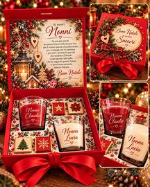 Candele personalizzate