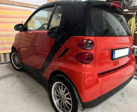 Perfetta SMART Fortwo 800Diesel Coupè B/Shaf Tetto