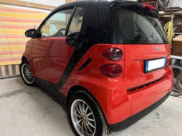 Perfetta SMART Fortwo 800Diesel Coupè B/Shaf Tetto