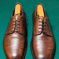 Scarpe Edward Green Derby 8 1/2 -9 F 202
