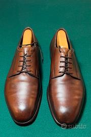 Scarpe Edward Green Derby 8 1/2 -9 F 202