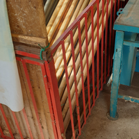 Gabbia per trasporto animali vivi