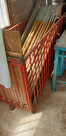 Gabbia per trasporto animali vivi