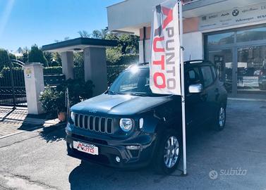 Jeep Renegade 1.3 T4 190CV PHEV 4xe AT6