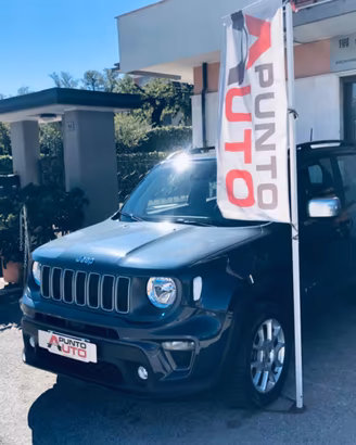 Jeep Renegade 1.3 T4 190CV PHEV 4xe AT6