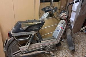 Motociclo Fantic Motor Tipo 470 anno 1981 non rist