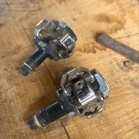Pedali spd shimano