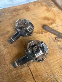 Pedali spd shimano