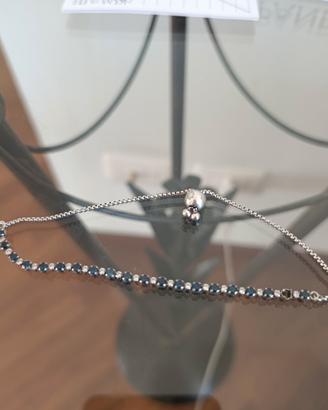 Pandora tennis blu