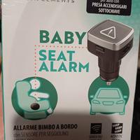 Dispositivo anti abbandono