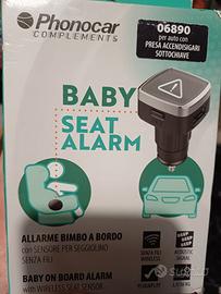 Dispositivo anti abbandono