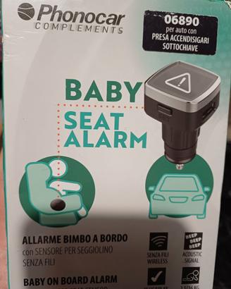 Dispositivo anti abbandono