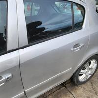 OPEL CORSA 2007 - PORTA POSTERIORE SINISTRO
