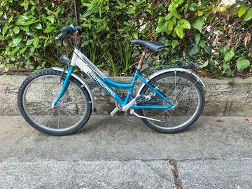 Bici Marca Aurora 24"