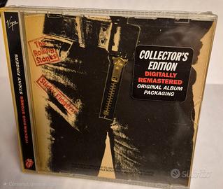 CD ROLLING STONES - Sticky Fingers