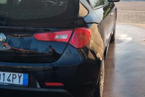 GIULIETTA TURBO J.METAMO