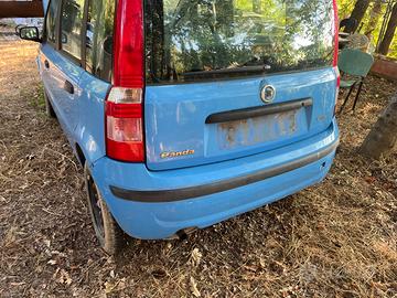 Ricambi Fiat Panda