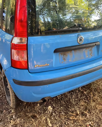 Ricambi Fiat Panda