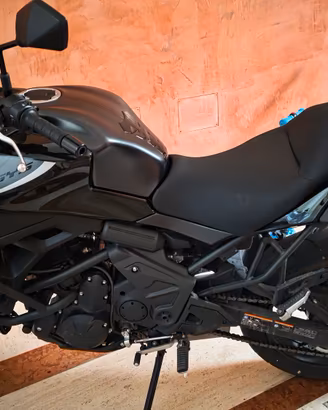 Kawasaky versys 650 2026