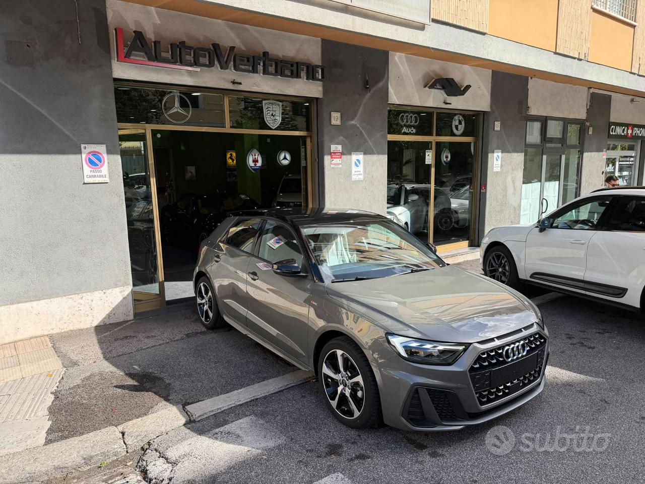 Audi A1 2ª serie