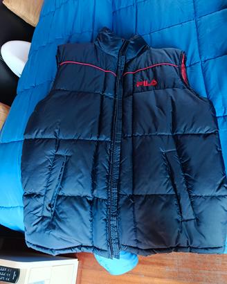 gillet fila da uomo - taglia L - imbottito 