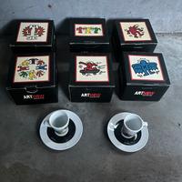 Tazzine Keith Haring Tognana