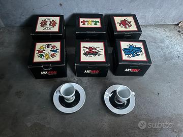 Tazzine Keith Haring Tognana