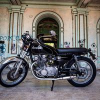 Suzuki GS 400 - Anni 80