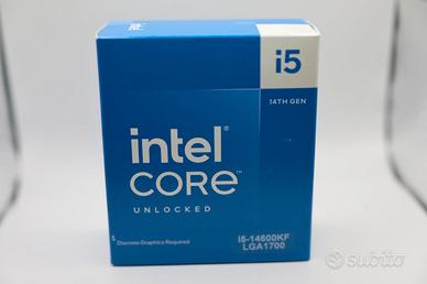 Intel Core i5 14600KF