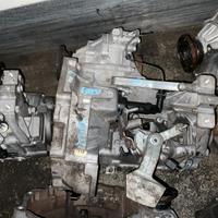 CAMBIO MANUALE BLS 6M 1.9 GOLF 5