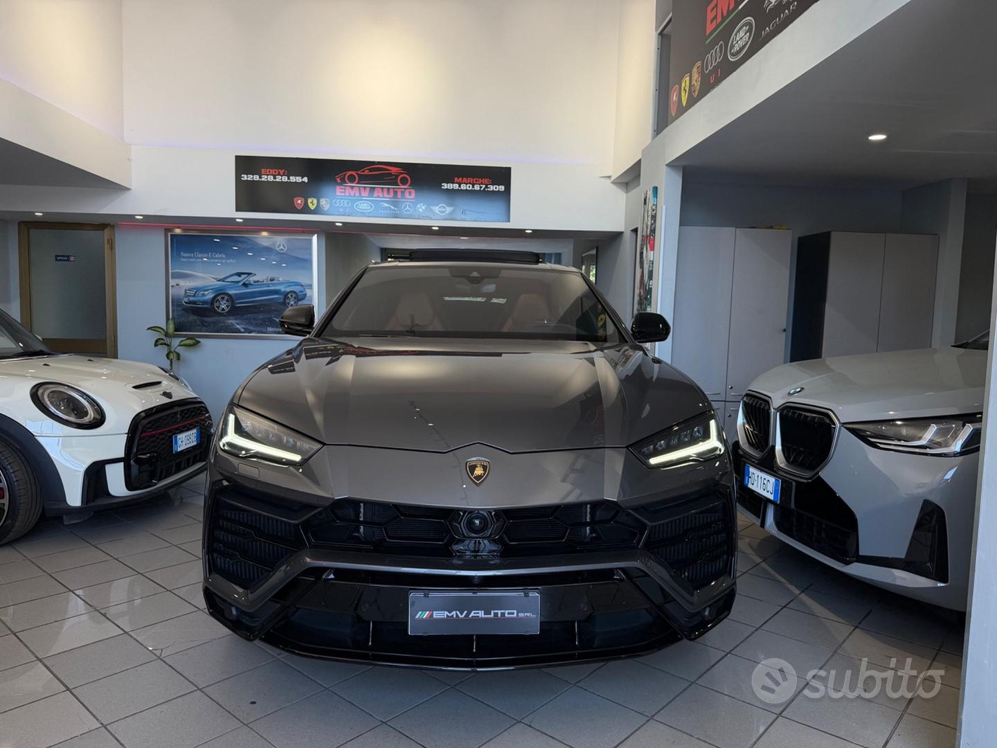 Lamborghini Urus 2022 photo 3