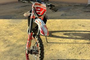 Husqvarna wr 125 2T 2006