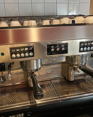 Macchina caffe