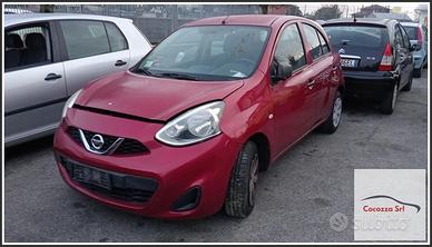 NISSAN Micra IV per ricambi