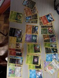 Collezione Carte pokemon