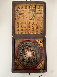 Bussola Luo Pan -Feng Schui -Collezione