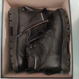 scarpe Nero Giardini 