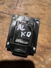 Adattatore batteria Parkside (lidl) a AL-KO 18/20V