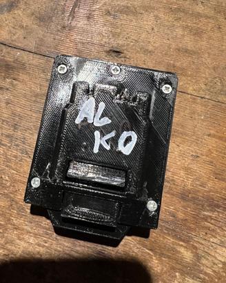 Adattatore batteria Parkside (lidl) a AL-KO 18/20V