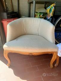 Poltroncine vintage