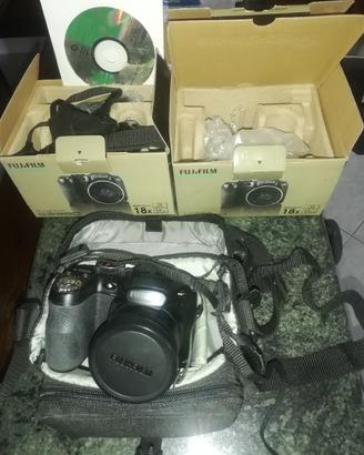 macchina fotografica