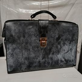 borsa vintage anni '70, 45x35 cm