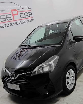 TOYOTA Yaris 1.0 5 porte Active