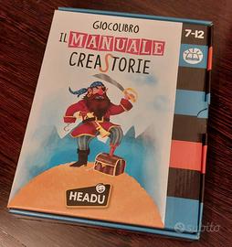 Il manuale crea storie