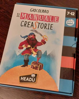 Il manuale crea storie