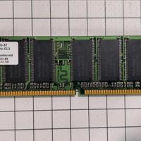 Nanya Technology PC3200U DDR400 CL3 512MB