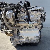 MOTORE COMPLETO MERCEDES Classe A Serie (W177) 654