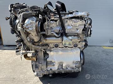 MOTORE COMPLETO MERCEDES Classe A Serie (W177) 654