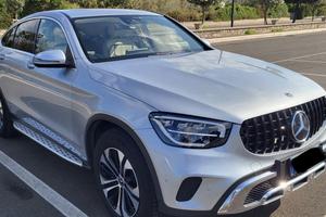 Mercedes-Benz GLC 300 AMG Diesel 2023